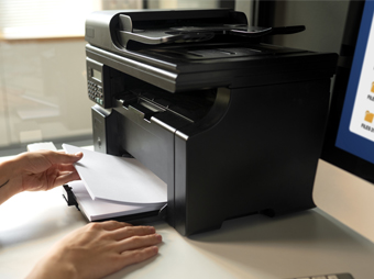 Printer Rental Services by Renovate Technologies